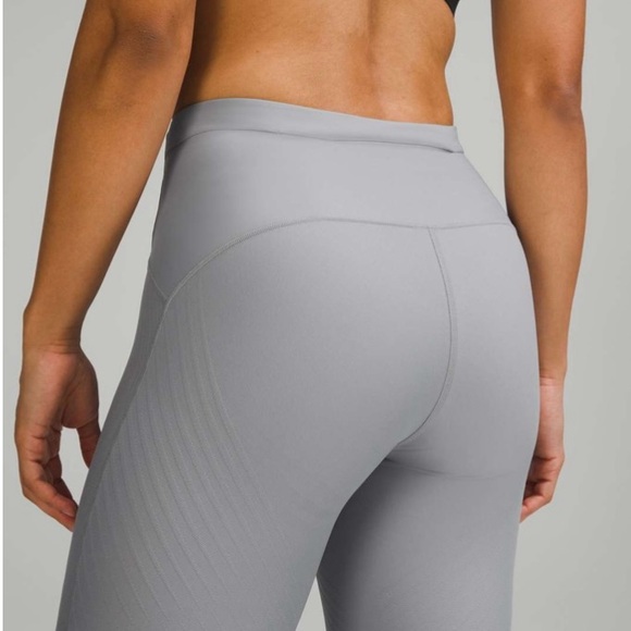 Lululemon SenseKnit High-Rise Running Tight 28"
Rhino Grey NWT
W5CZ2S - Picture 5 of 16